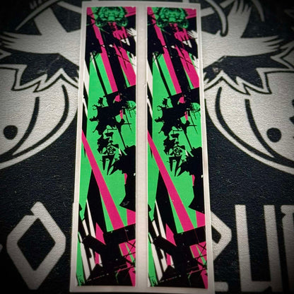 Comic Pop Arrow Wrap - 87
