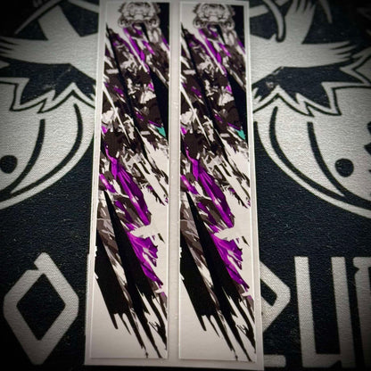 Comic Pop Arrow Wrap - 88