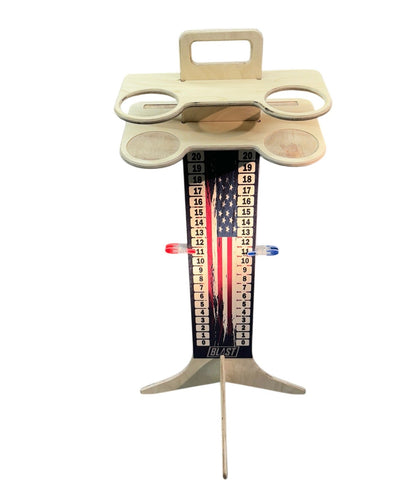 Deer Skull Flag