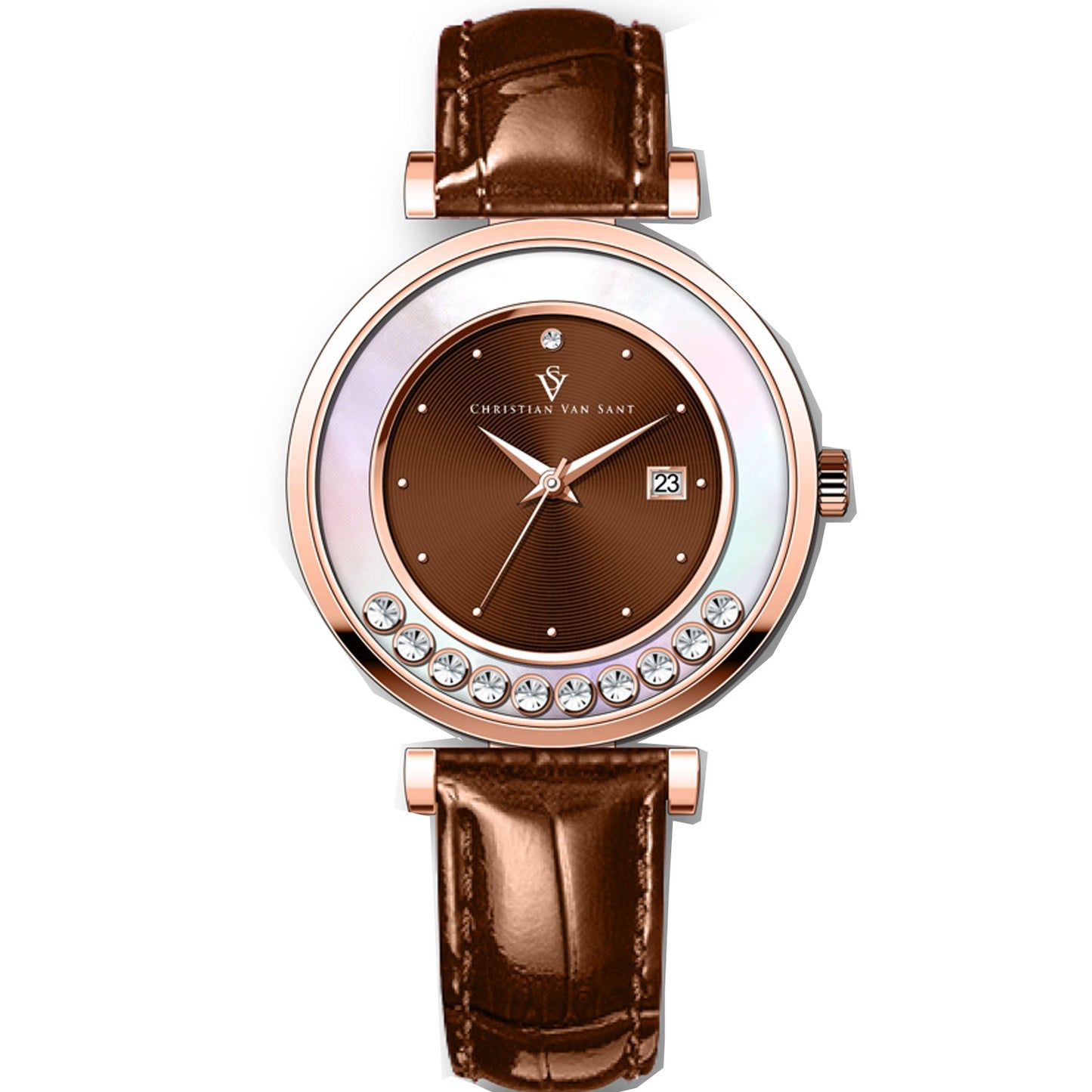 Christian Van Sant Women's Bria
