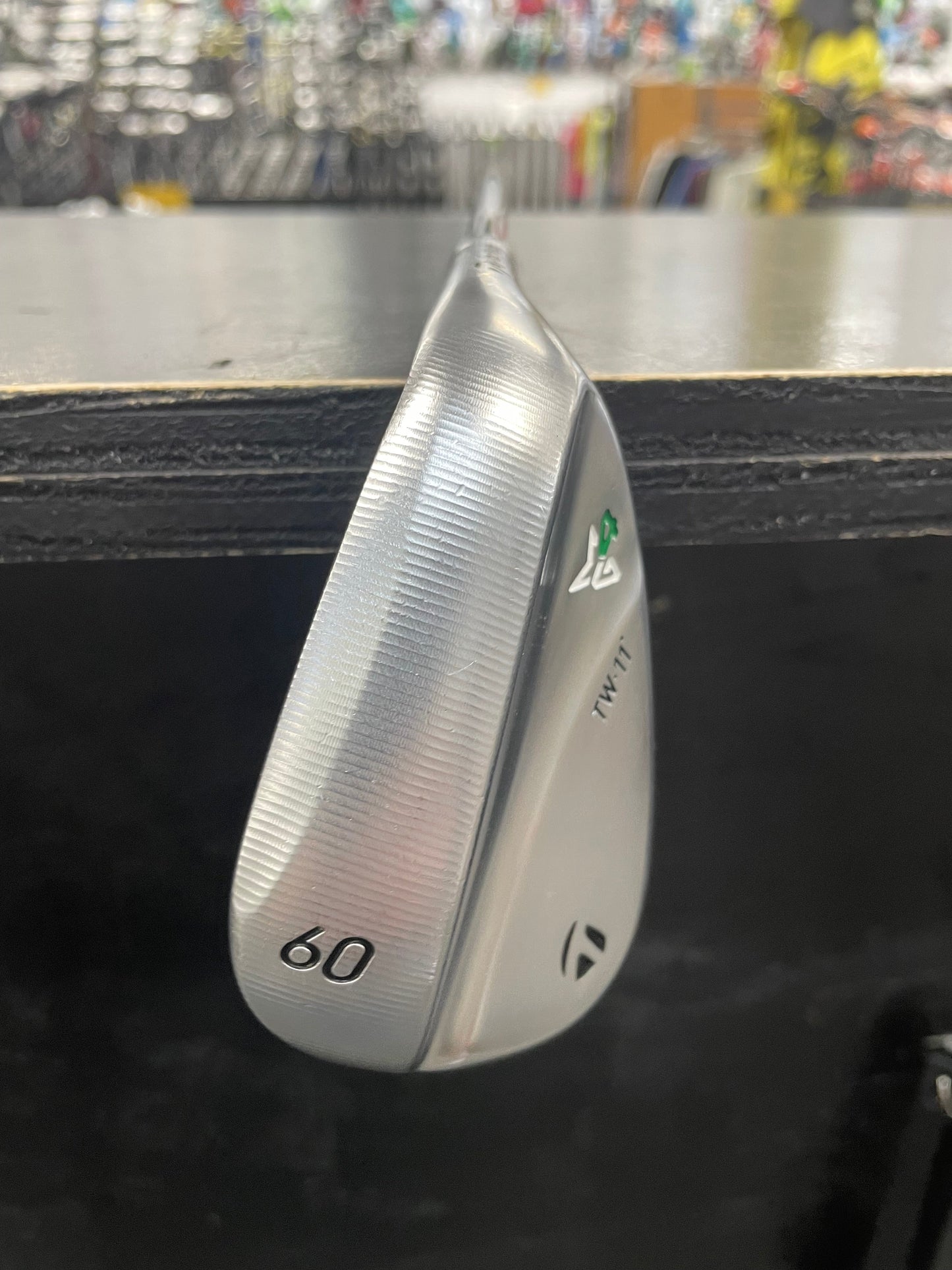 TaylorMade Milled Grind 4 Tiger Woods Wedge (Used)