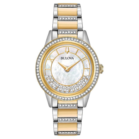 Bulova Women's Crystal