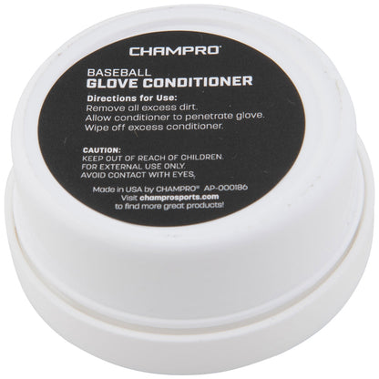 BASEBALL GLOVE CONDITIONER