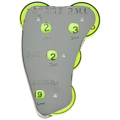 4-DIAL STEEL INDICATOR