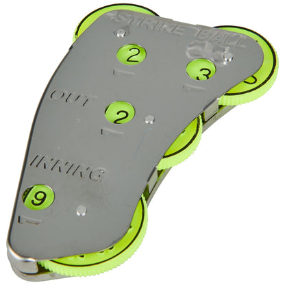 4-DIAL STEEL INDICATOR