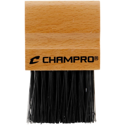 WOOD HANDLE UMPIRE BRUSH