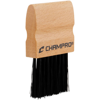 WOOD HANDLE UMPIRE BRUSH