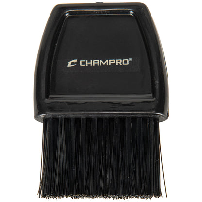 PLASTIC HANDLE UMPIRE BRUSH
