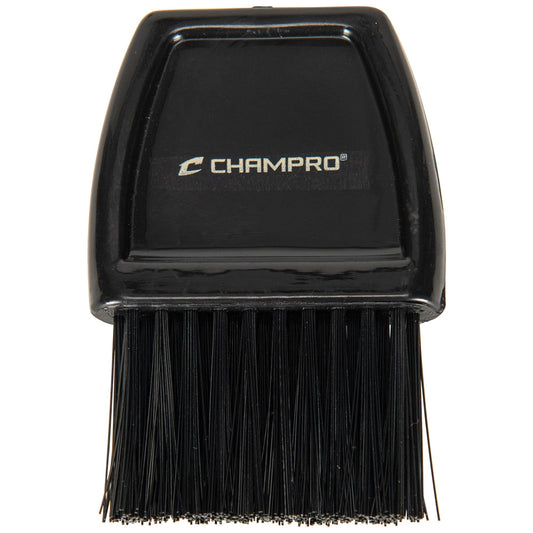 PLASTIC HANDLE UMPIRE BRUSH