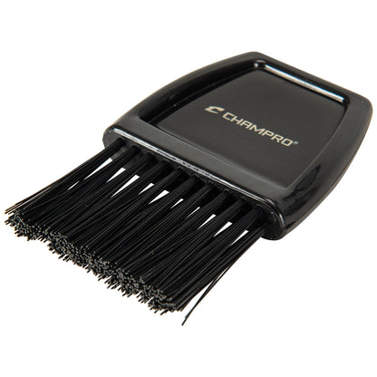 PLASTIC HANDLE UMPIRE BRUSH