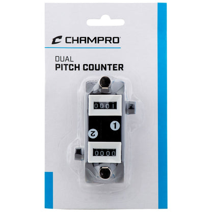 DUAL PITCH COUNTER