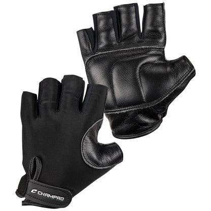 PADDED CATCHER'S GLOVES