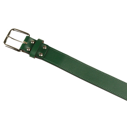 GENUINE BONDED LEATHER BELT