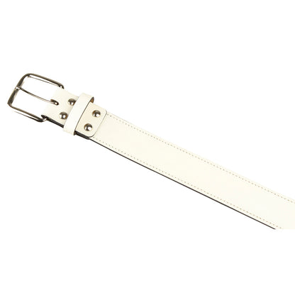 GENUINE BONDED LEATHER BELT
