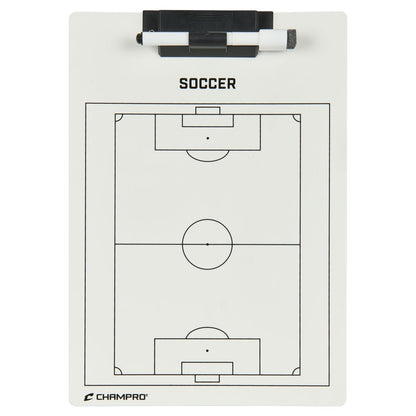 SOCCER COACH'S BOARD 12"X9"