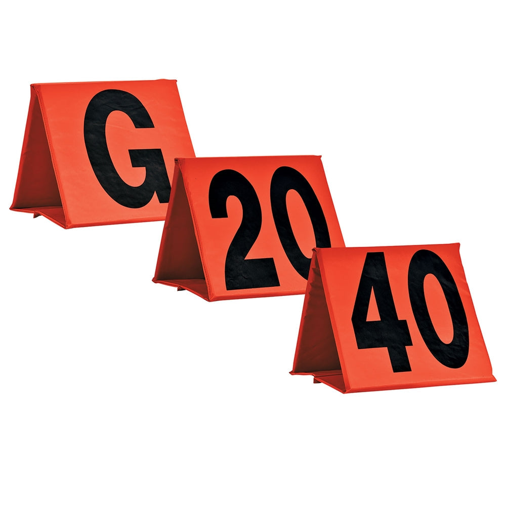 7ON7 FTBLL YARD MARKERS