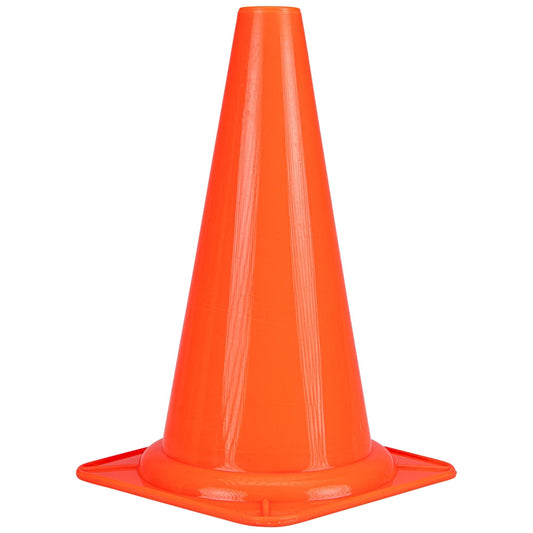 PLASTIC MARKER CONES ORANGE