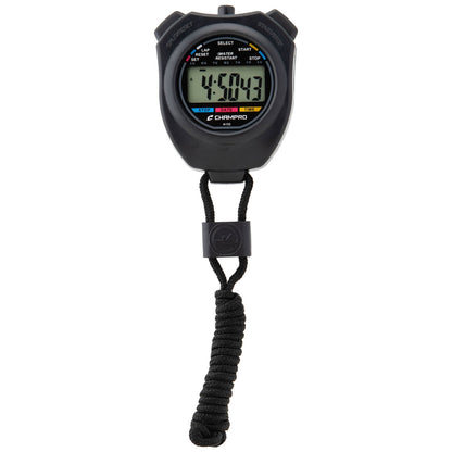 WATER RESISTANT STOP WATCH