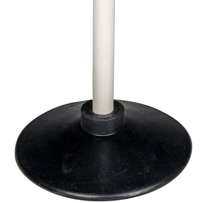 CORNER FLAGS WITH RUBBER BASES
