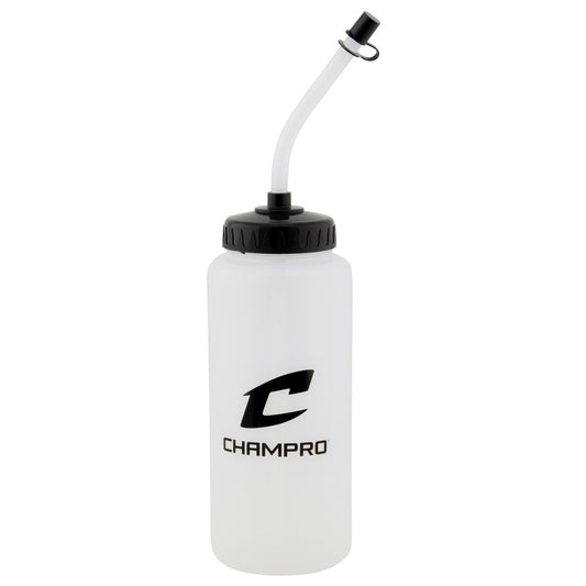 WATER BOTTLE W/STRAW