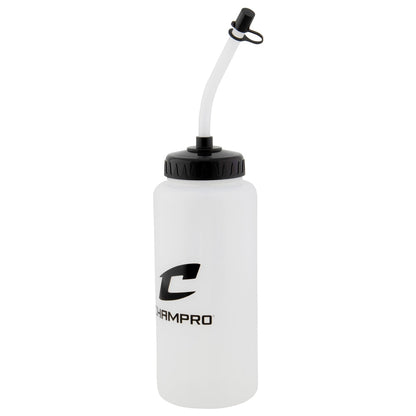 WATER BOTTLE W/STRAW