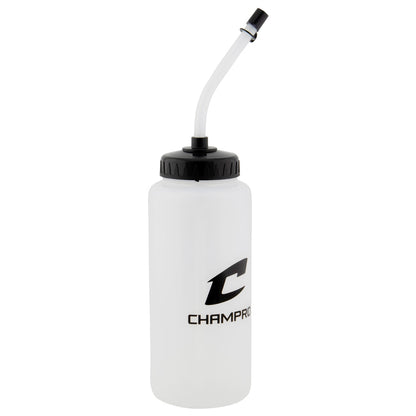 WATER BOTTLE W/STRAW