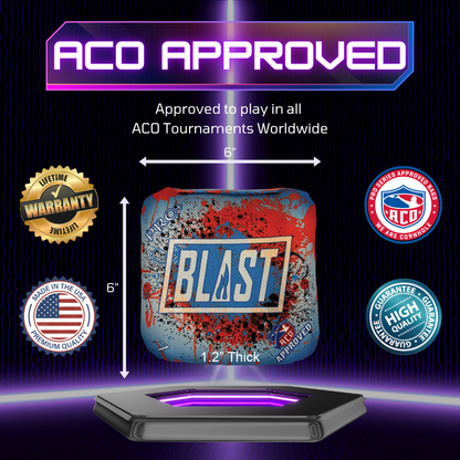 Dirty Bombs ACO Pro Bags (5/8)