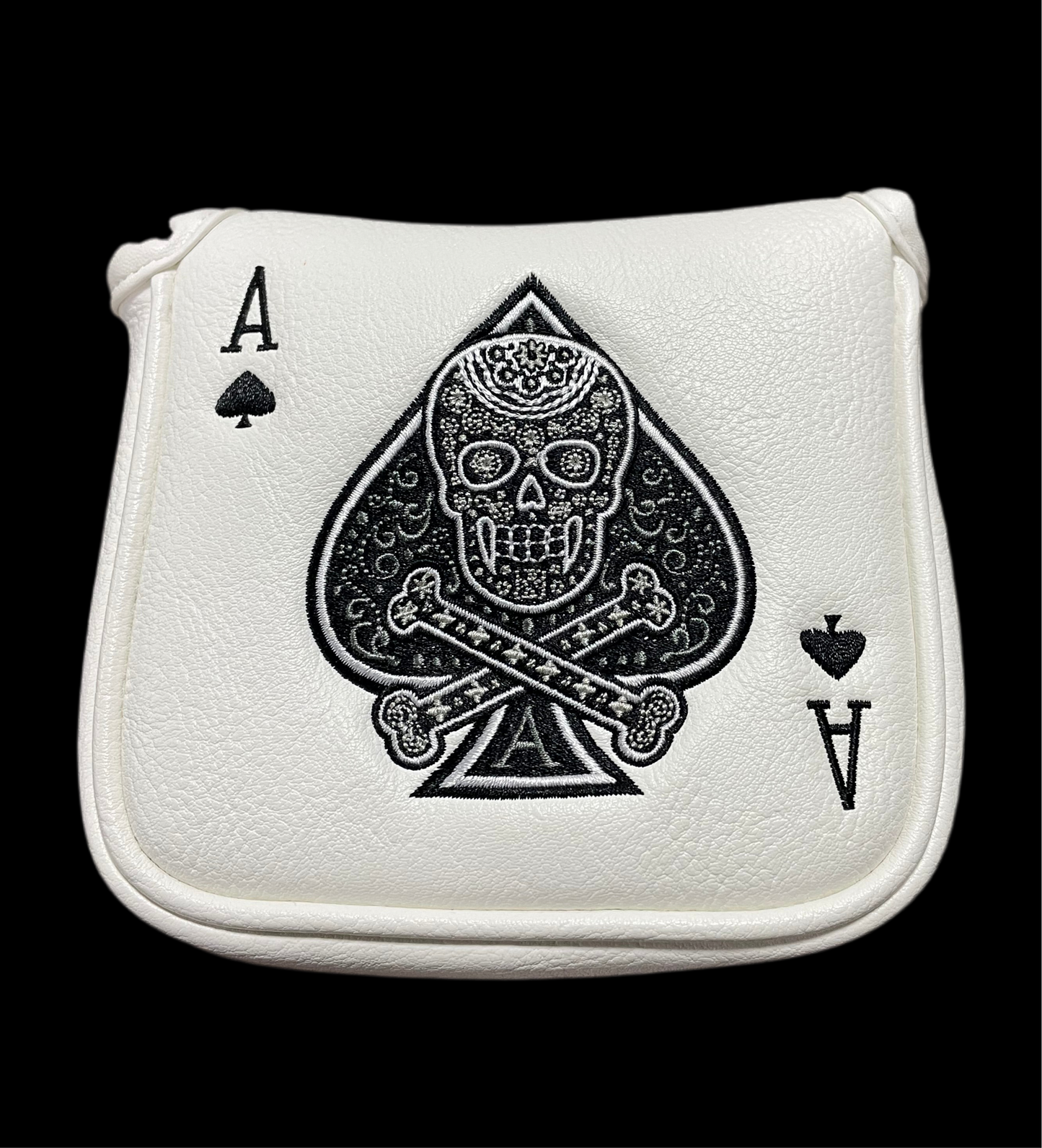 Ace Skull & Crossbones Headcover