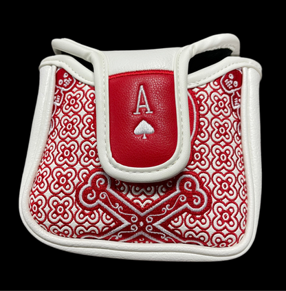 Ace Skull & Crossbones Headcover