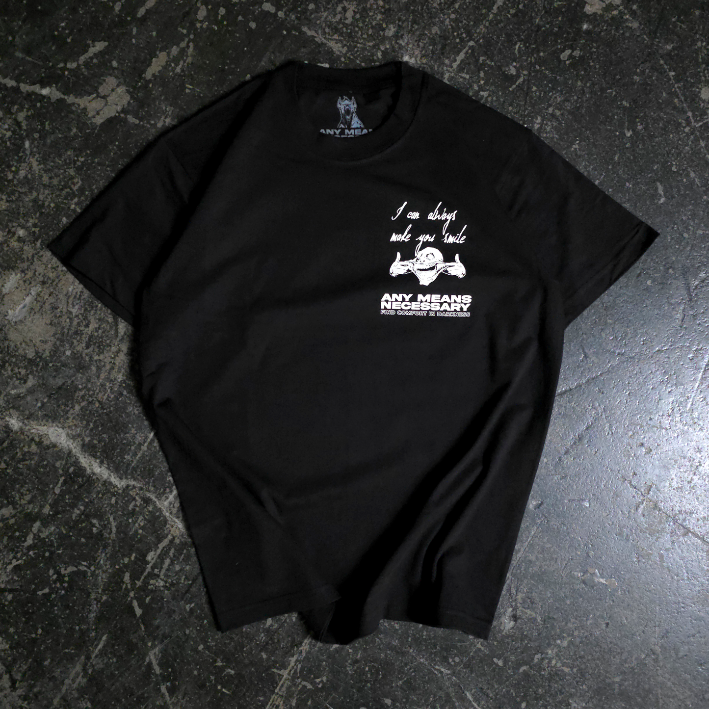 Always Smile T-Shirt