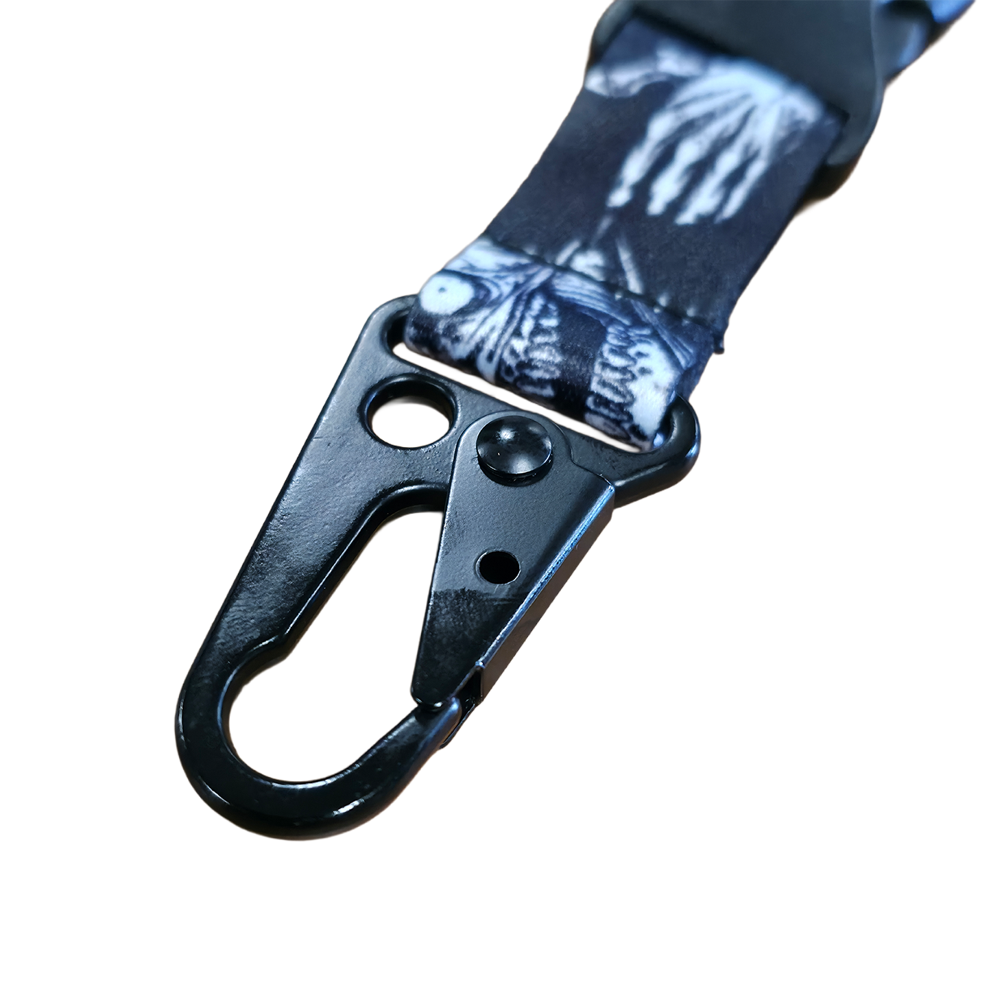 Always Smile Lanyard