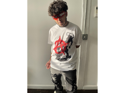 Anarchy Streetwear Tee