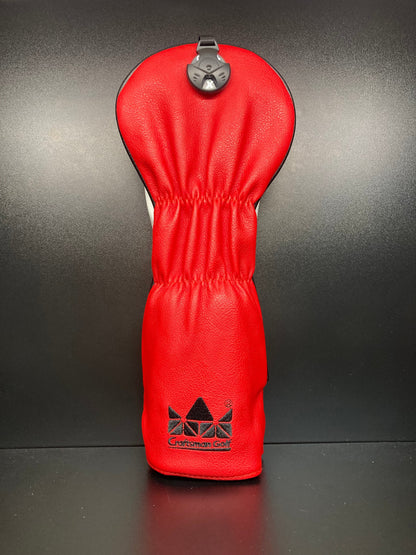 Angry Bombs Red Headcover