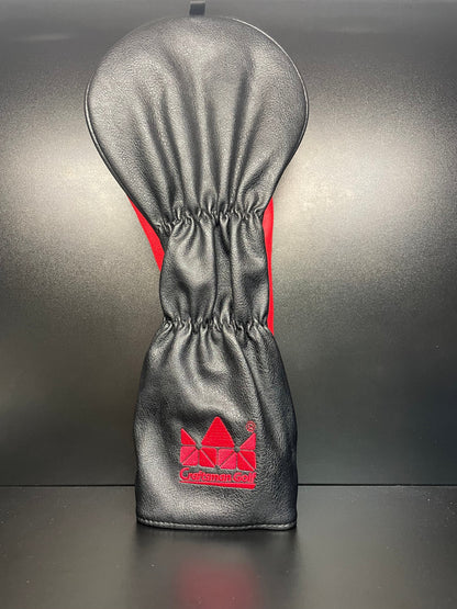 Angry Bombs Red Headcover