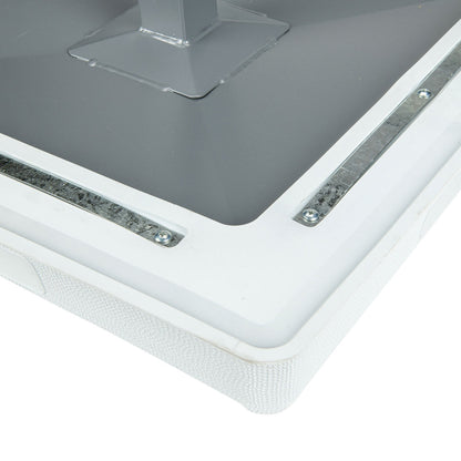 THE HALL 15X 3" MOLDED BASES