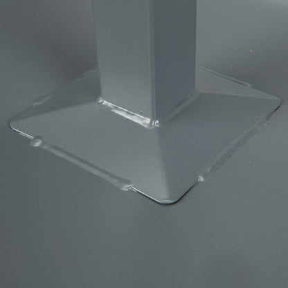 THE HALL 15X 3" MOLDED BASES