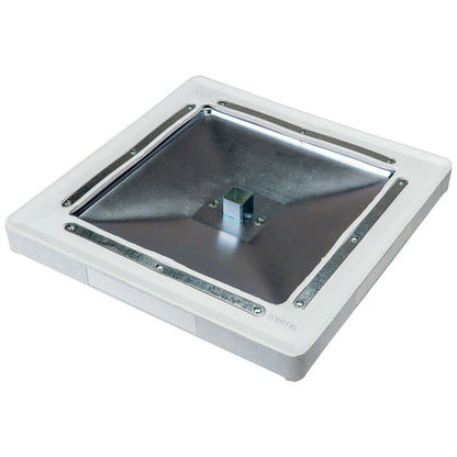 15" X 3" MOLDED PRO STYLE BASE WELDED ANCHOR