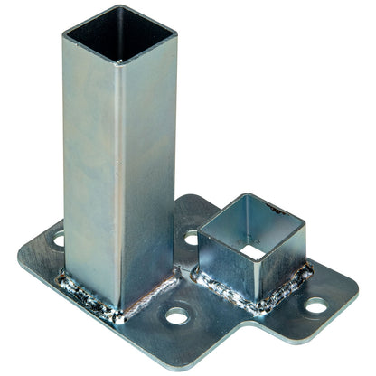 15" X 3" MOLDED PRO STYLE BASE WELDED ANCHOR