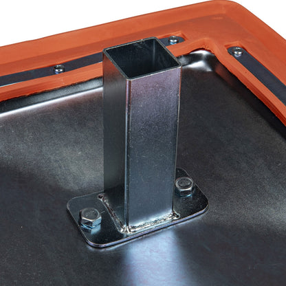 ORANGE SAFETY BASE