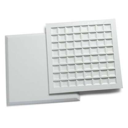 WAFFLE BASE SET/4