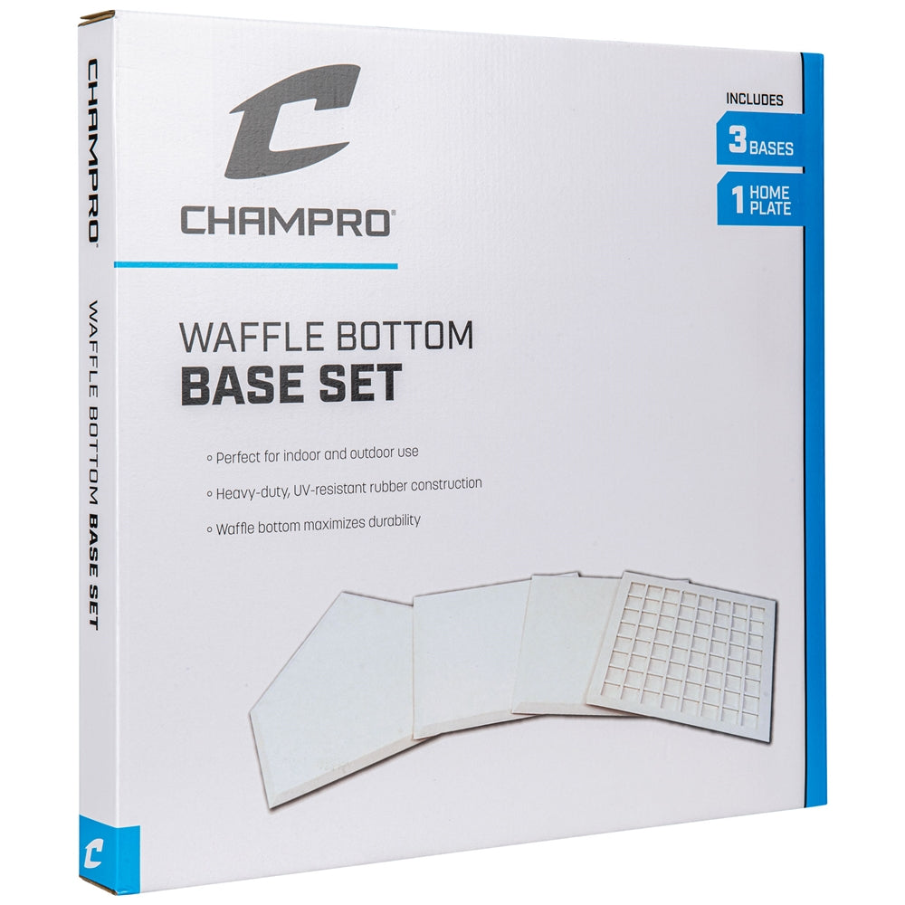 WAFFLE BASE SET/4