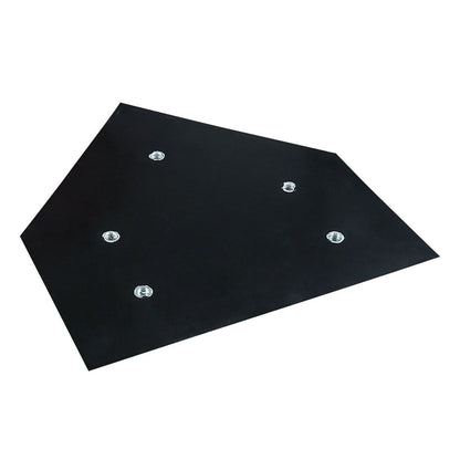 SAVE-A-LEG HOME PLATE