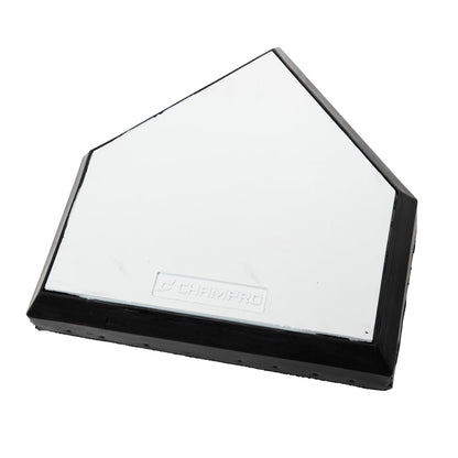 PRO HOME PLATE-SOLID WOOD