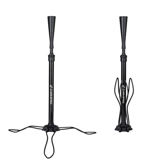 PRO-GRADE FOLDING BATTING TEE