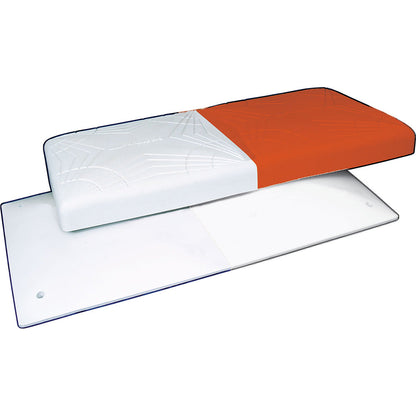 DISLODGING DOUBLE FIRST BASE