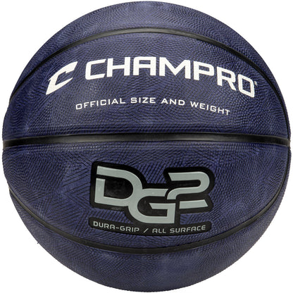 DURA-GRIP 230 RUBBER BASKETBALL