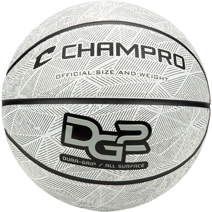 DURA-GRIP 230 RUBBER BASKETBALL