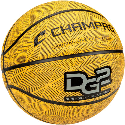DURA-GRIP 230 RUBBER BASKETBALL