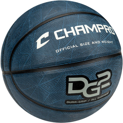 DURA-GRIP 230 RUBBER BASKETBALL