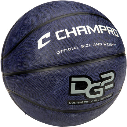 DURA-GRIP 230 RUBBER BASKETBALL